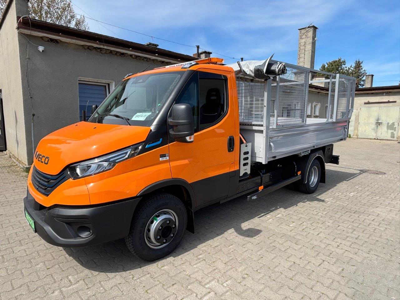Pojazd Iveco