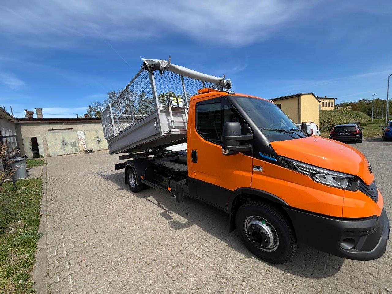 Pojazd Iveco